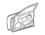 6700233180 - : Door Shell for Lexus Image