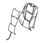 Seat Back Pad