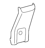 5890347110C0 - Body: Rear Panel for Toyota: Prius, Prius AWD-e, Prius Prime Image