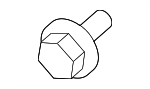 6508331AA - Suspension: Differential Cover Bolt for Mopar Image