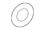5015885AA - Suspension: Differential Carrier Shim for Mopar Image