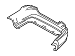 95978858 - Body: Bumper Cover for Chevrolet: Aveo Image