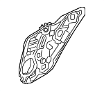 83471M6020 - : Window Regulator for Kia: Forte Image