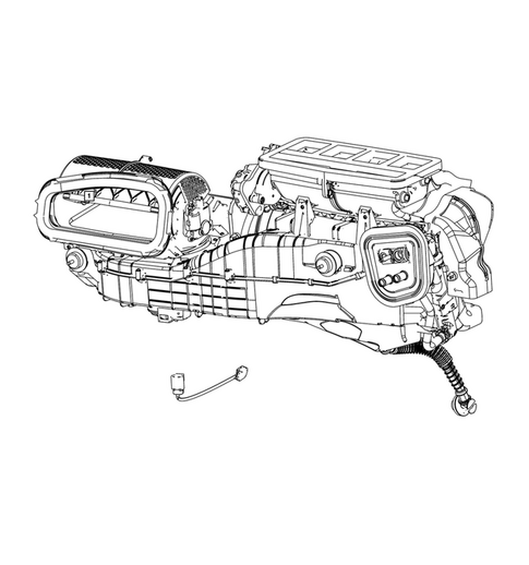 Wiring, Body and Accessories for 2025 Dodge Durango #12