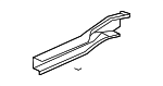 4610SDCA20ZZ - : Fender Rail for Honda: Accord Image
