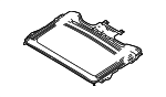 65460PA011 - Body: Guide Rail for Subaru: Impreza, SVX Image