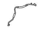 8E1260740C - HVAC: AC Hose for Audi: A4, A4 Quattro Image