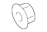 99904900740 - Body: Wheelhouse Liner Nut for Porsche: 911, Boxster, Cayenne, Cayman, Panamera Image
