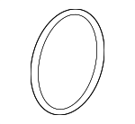 172790W040 - Exhaust: Catalytic Converter Gasket for Lexus Image