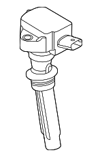 LR091616 - Electrical: Ignition Coil for Land-Rover Image