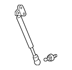 6895069085 - : Support Cylinder for Toyota: Land Cruiser Image