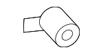 PRKS1 - Body: Motorcraftâ„¢ Parking Aid Sensor for Ford Image