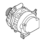 L3M618300B - : Alternator for Mazda Image