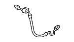 887110C140 - : 2008-2009 Toyota Sequoia - Discharge Hose for Toyota: Sequoia Image