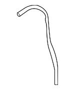 45162VC000 - : By-Pass Hose for Subaru Image