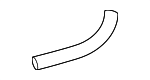 45161VC030 - : Lower Hose for Subaru: WRX Image