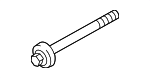 7129908286 - Electrical: Alternator Upper Bolt for BMW Image