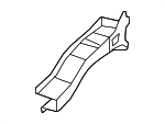 5067774AD - Body: Upper Rail for Mopar Image