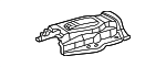 5810242080 - Body: Heat Shield for Toyota: RAV4 Image