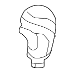 467203Q100HZ - : Shift Knob for Hyundai: Azera Image
