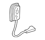 6783S5AA80ZB - : Side Air Bag for Honda Image