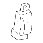 81334S5TA03 - Electrical: Occupant Sensor for Honda: Civic Image