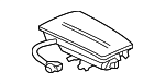 6780S5TA80ZA - Electrical: Passenger Air Bag for Honda: Civic Image