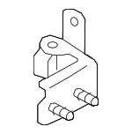 6943063J00 - Body: Lower Hinge for Suzuki Image