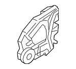 8231057L16 - Body: Latch for Suzuki Image