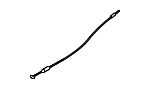 8232357L00 - Body: Lock Cable for Suzuki Image