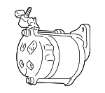 56029113AA - Electrical: Starter for Mopar Image