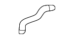 99757255500 - HVAC: Return Hose for Porsche: 911, Boxster, Cayman Image