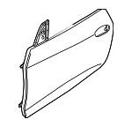 41517201638 - : Door Shell for BMW: Z4 Image