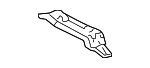 5530848060 - Body: Reinforcement Center Bracket for Lexus: RX330, RX350, RX400h Image
