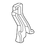 72139S0XA01 - Body: Protector for Honda: Odyssey Image