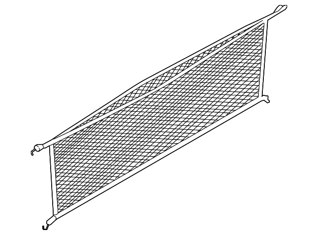 Genuine BMW 51-47-7-332-111 | Cargo Net | FREE Shipping on