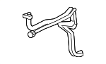 89025010 - HVAC: Rear AC Tube for GM Image