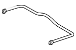 5118632AA - Suspension: Stabilizer Bar for Dodge: Sprinter 2500, Sprinter 3500 Image