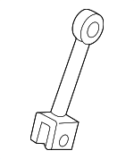 5118696AA - Suspension: Link for Dodge: Sprinter 2500, Sprinter 3500 Image