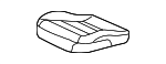 19123982 - Body: Seat Cover for GM Image