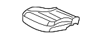 19330721 - Body: Seat Cushion Pad for GM Image
