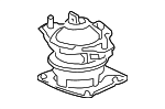 50830TK4A02 - Engine: Front Mount for Acura Image