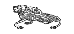 84392225 - Body: Harness for Chevrolet: Silverado 1500, Silverado 2500 HD, Silverado 3500 HD | GMC: Sierra 1500, Sierra 2500 HD, Sierra 3500 HD Image
