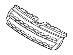 LR079531 - : Grille for Land-Rover Image