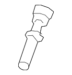 8191931000 - Steering: Lock Cylinder Bolt for Kia Image