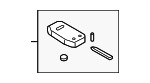 95430M6000 - Steering: Remote Control for Kia Image