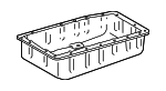 351060C030 - Maintenance &amp; Lubrication: Trans Pan for Toyota: Land Cruiser, Sequoia, Tundra Image