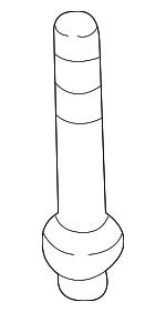 41332FA000 - : Mount Cross-Member Bolt for Subaru Image