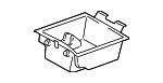 52207360606 - Body: Storage Tray for BMW Image