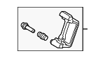 8603729 - Brakes: Caliper Mount for Volvo Image